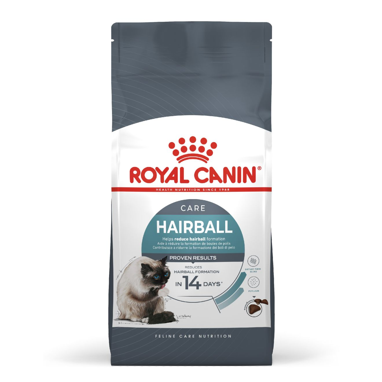 Soin Boules De Poils Nourriture Sèche pour Chats Royal Canin CA