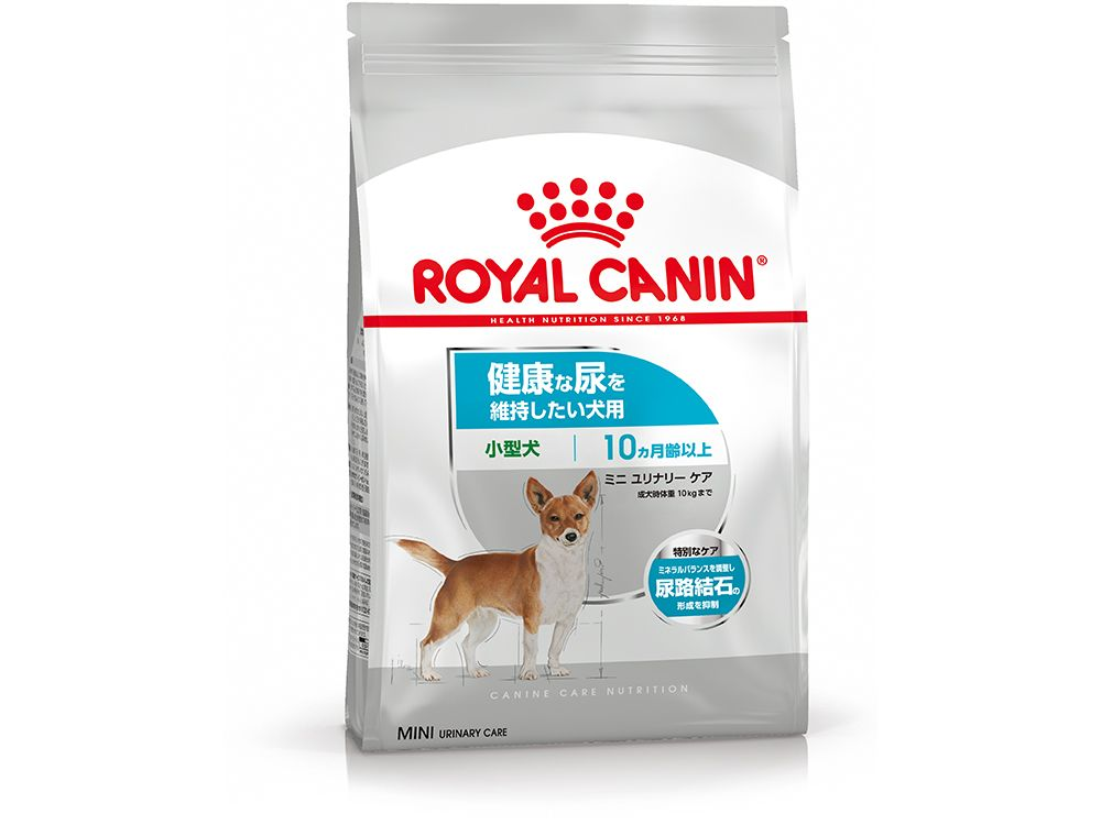 ミニ ユリナリー ケア （健康な尿を維持したい犬用） | Royal Canin JP