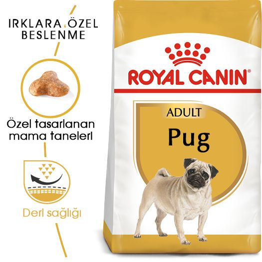 Pug Adult Yetişkin Köpek Kuru Maması