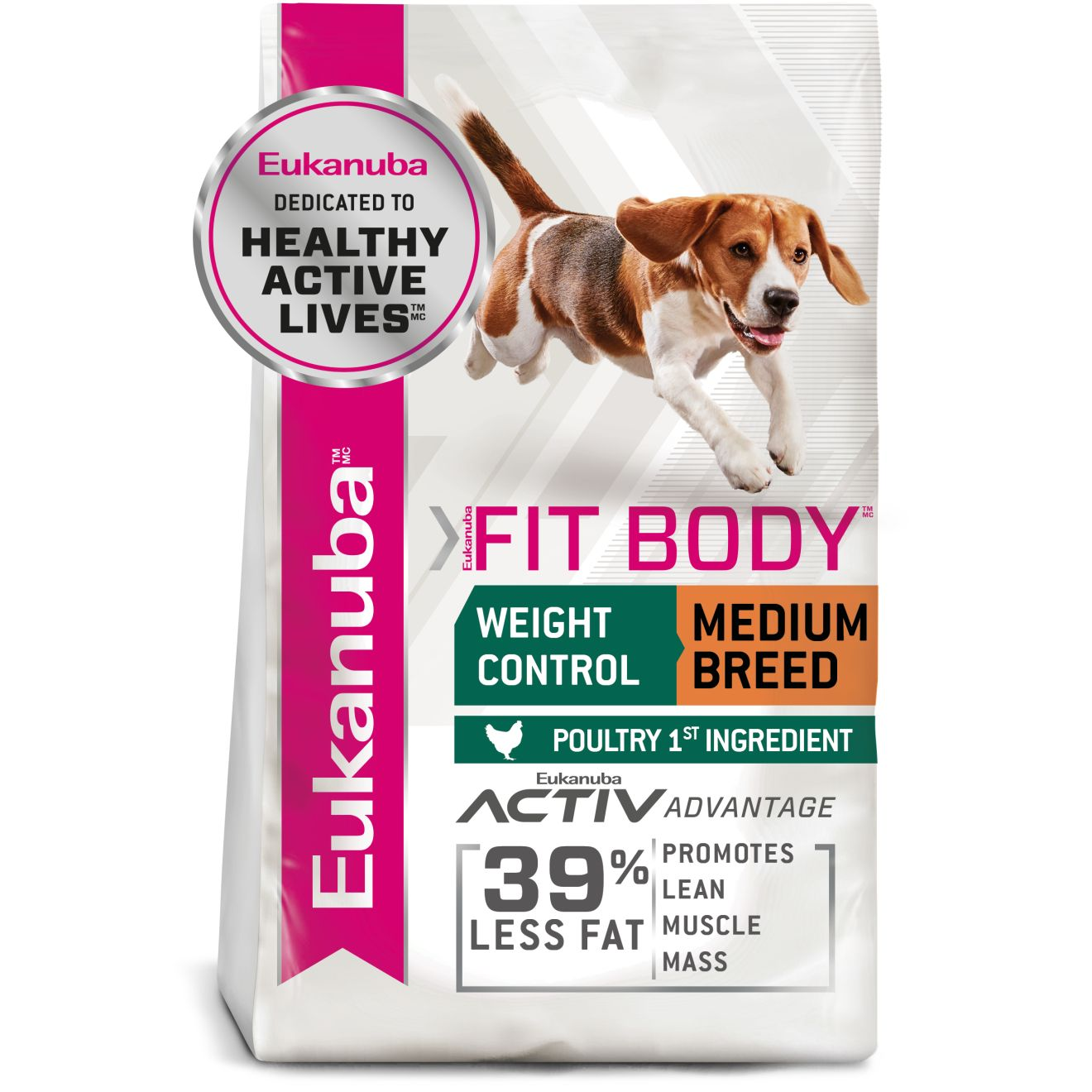 Eukanuba™ WEIGHT CONTROL MEDIUM BREED