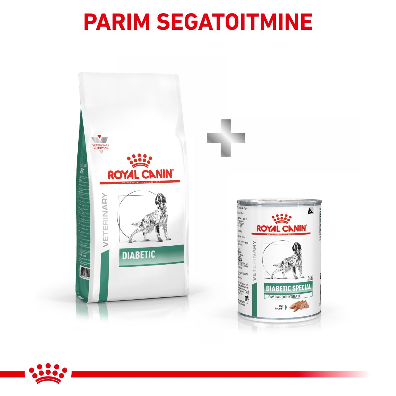 Royal Canin Diabetic Dog kuivtoit