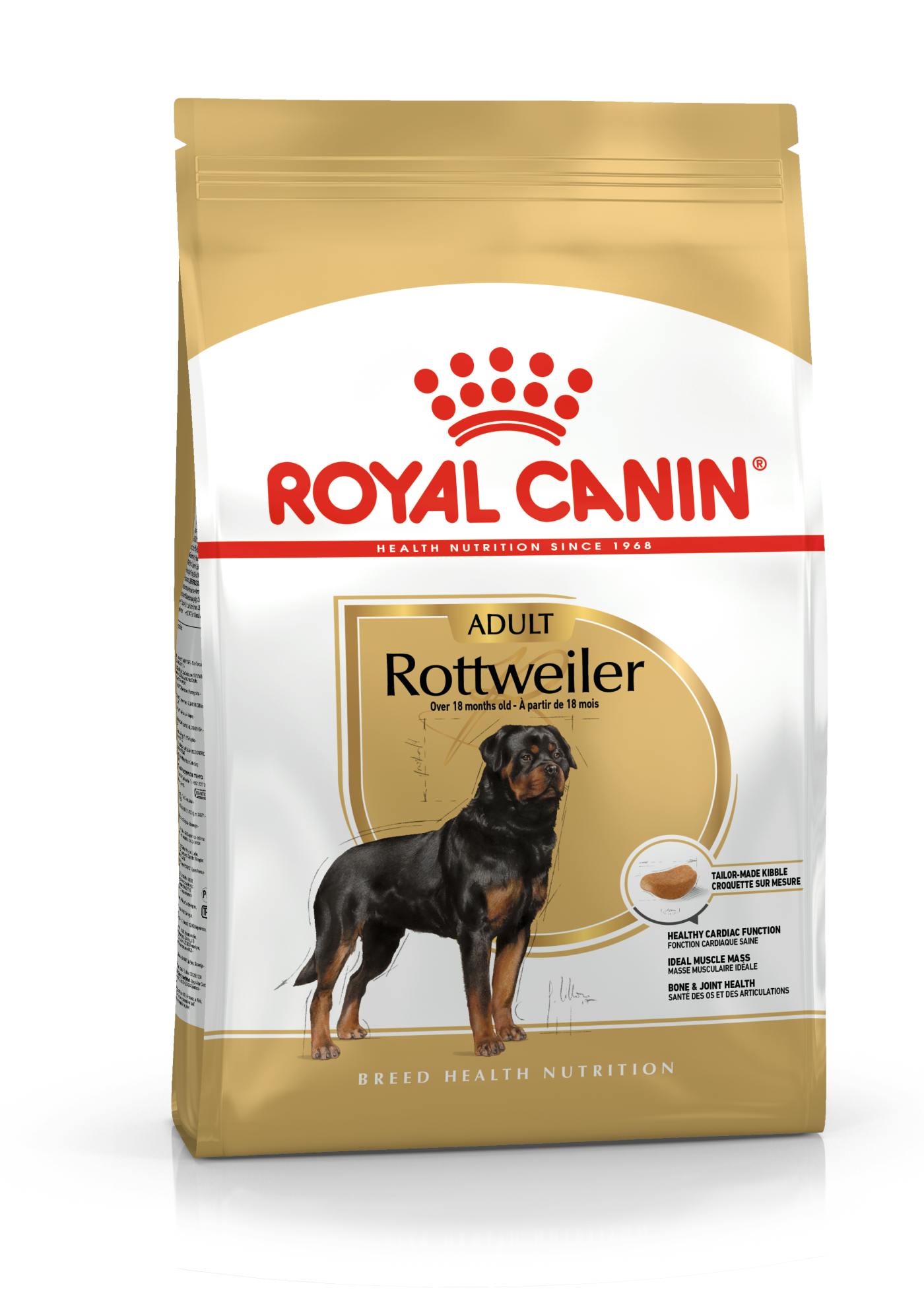 are bones safe for rottweiler puppies