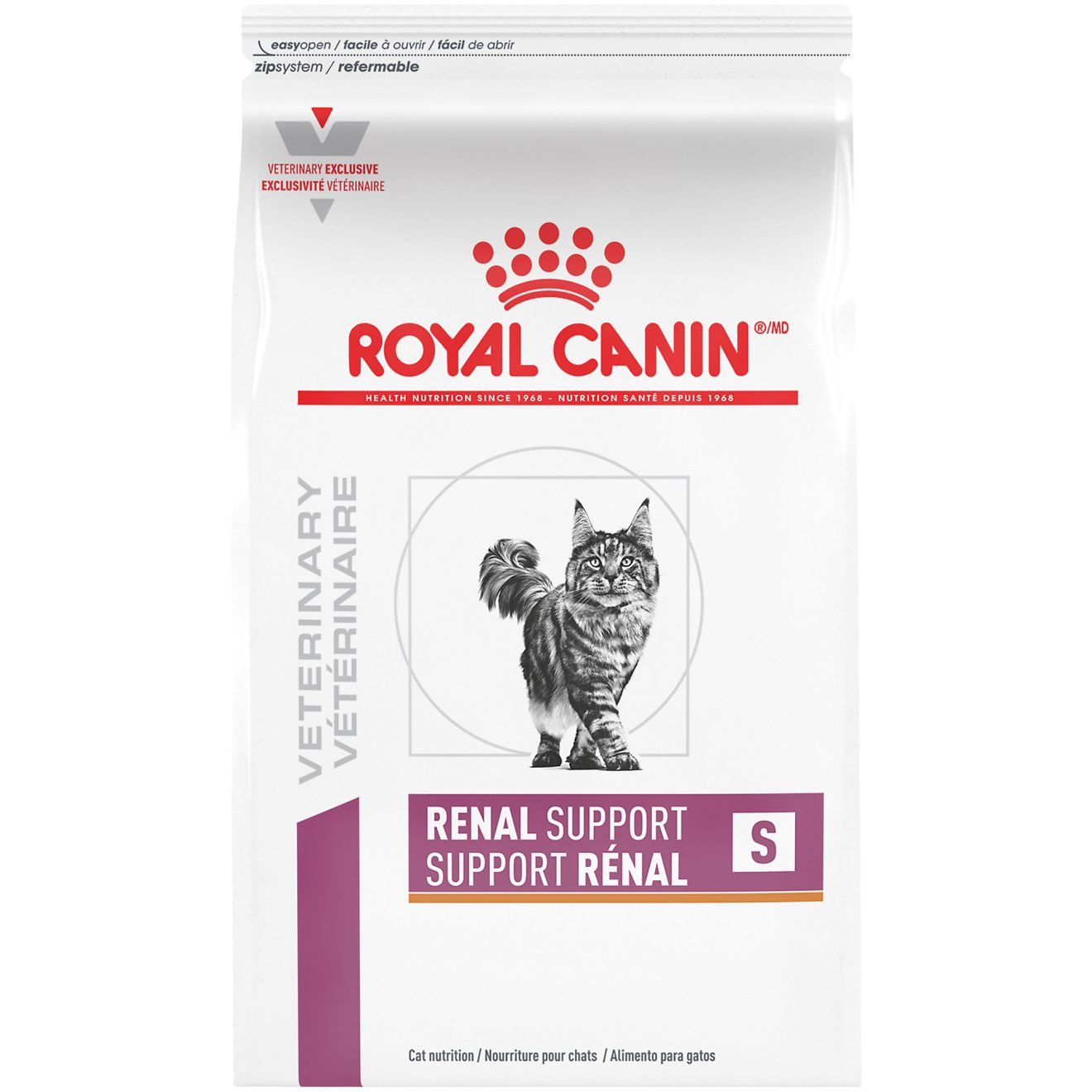 Royal canin renal clearance support s dog food