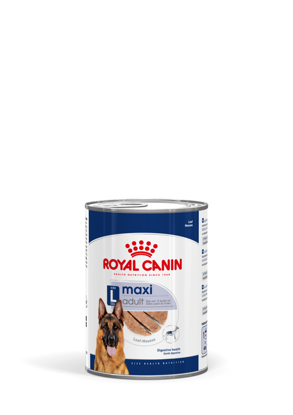 MAXI ADULT Mousse