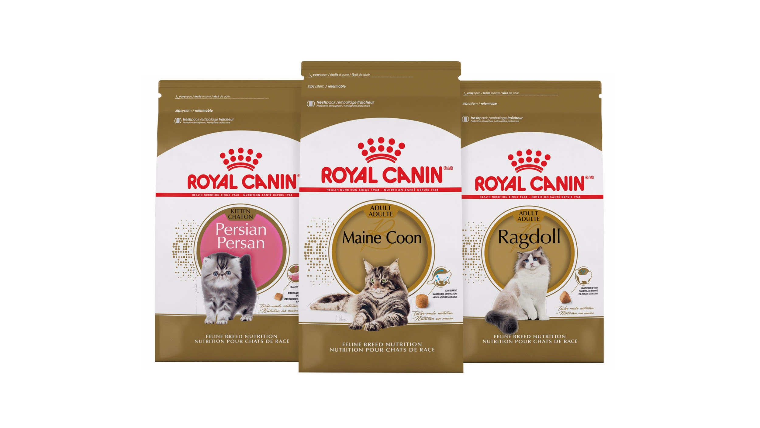 Tailored Nutrition Royal Canin