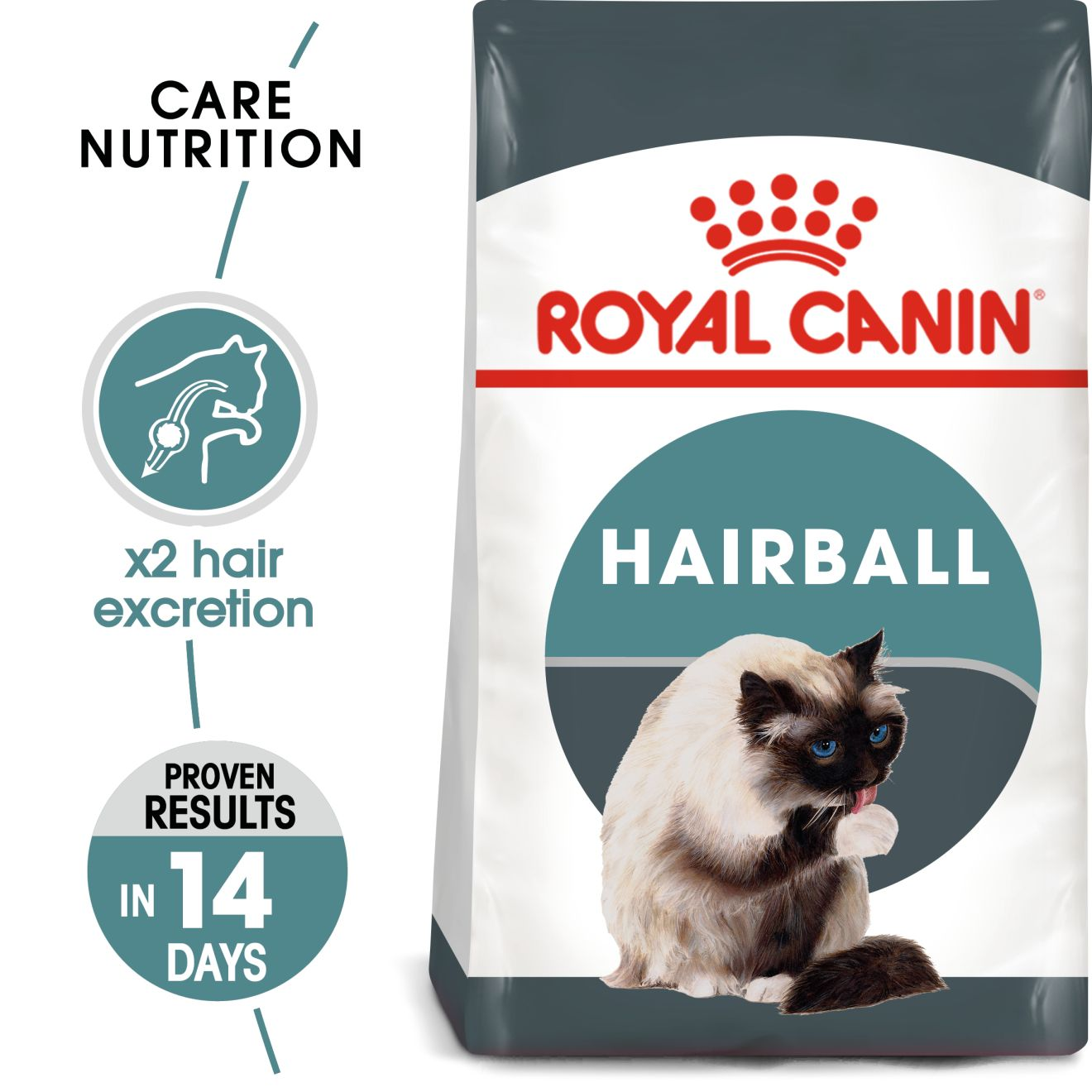 Hairball Care