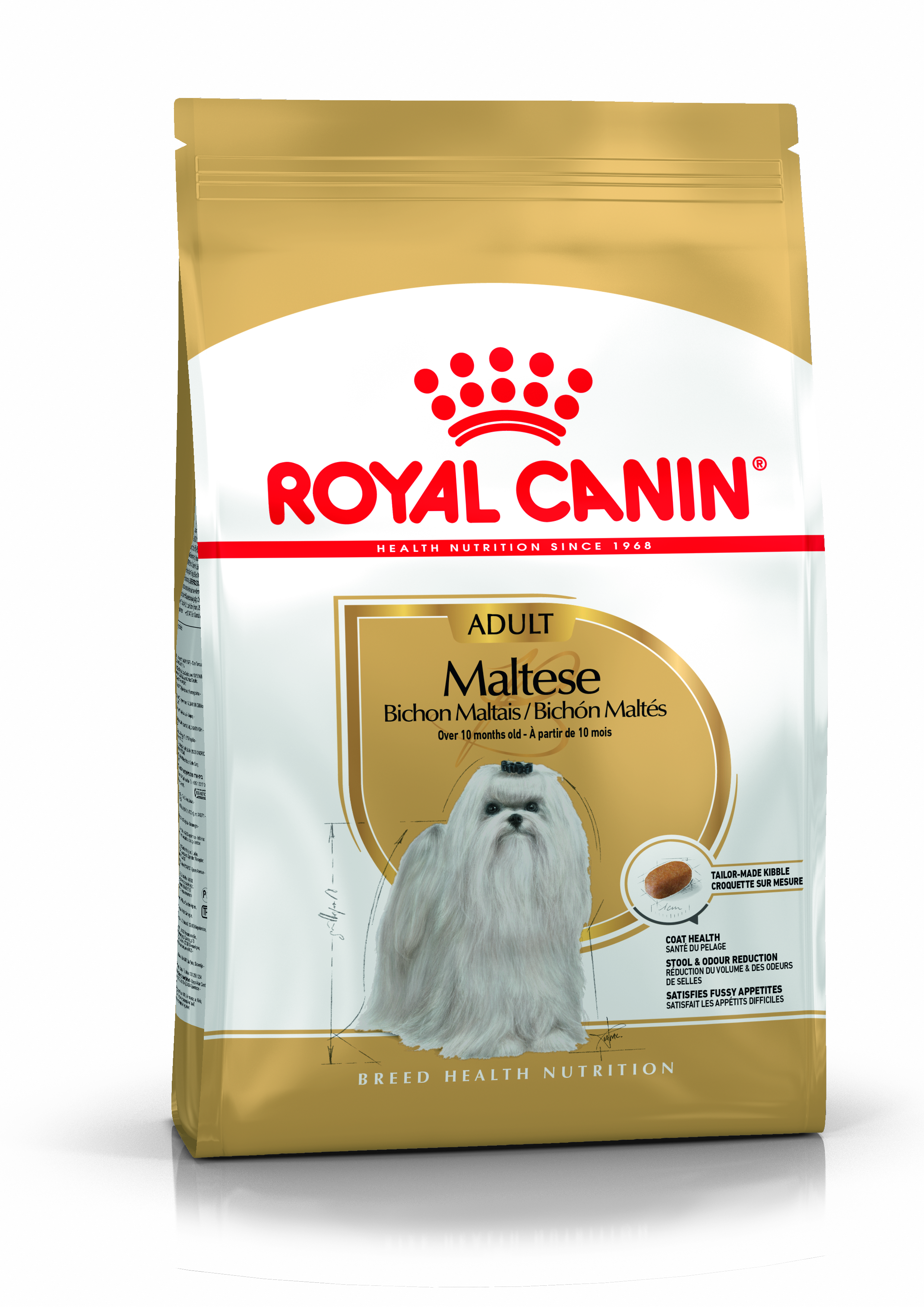 Maltese Adult Kering Royal Canin