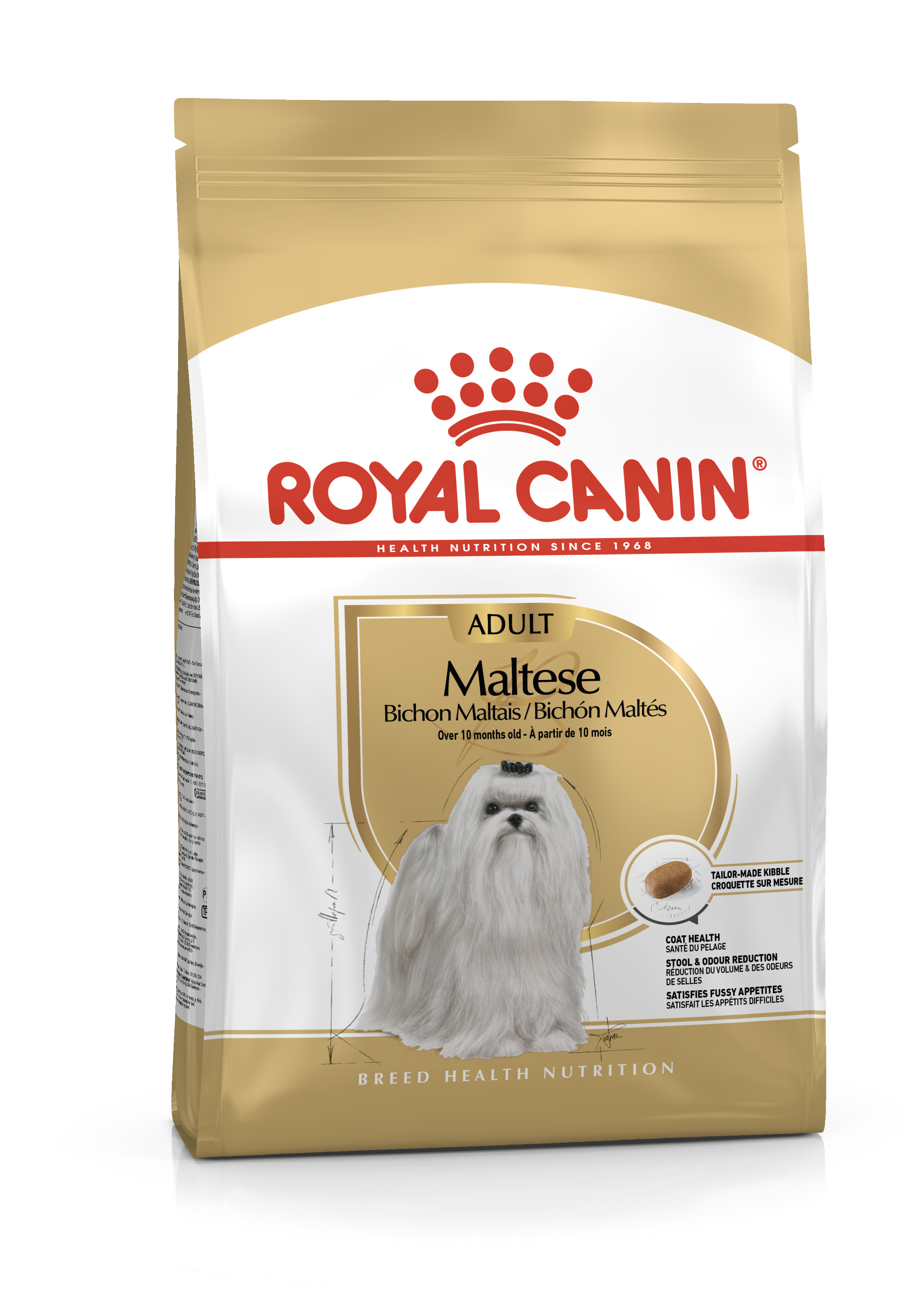 Maltese Adult Kering - Royal Canin