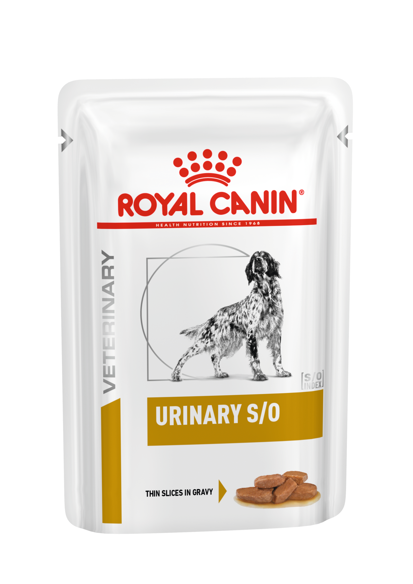 Urinary S/O Pouch Wet - Royal Canin