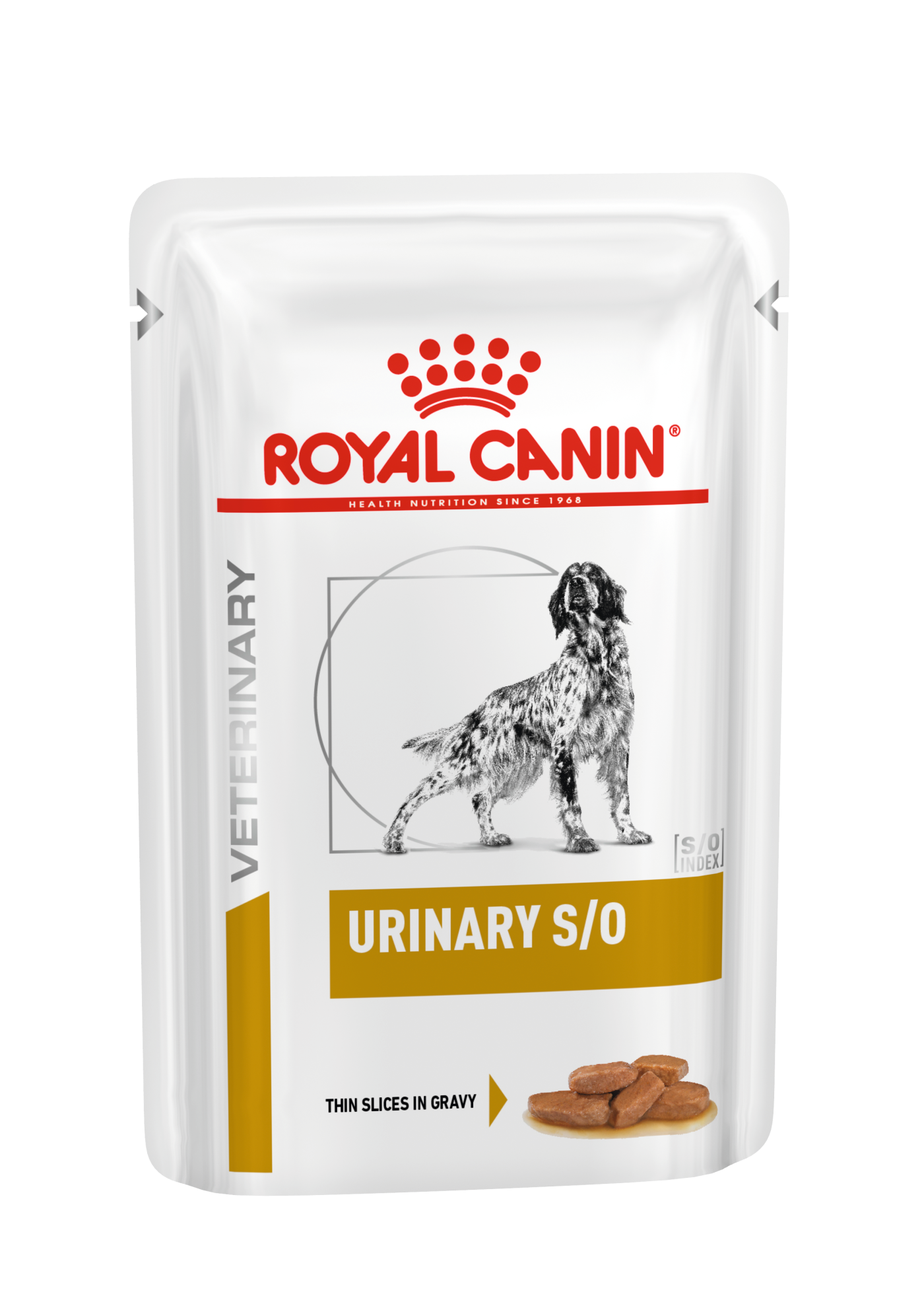dog food for struvite crystals
