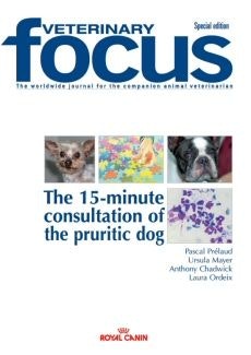 The 15-minute consultation of the pruritic dog