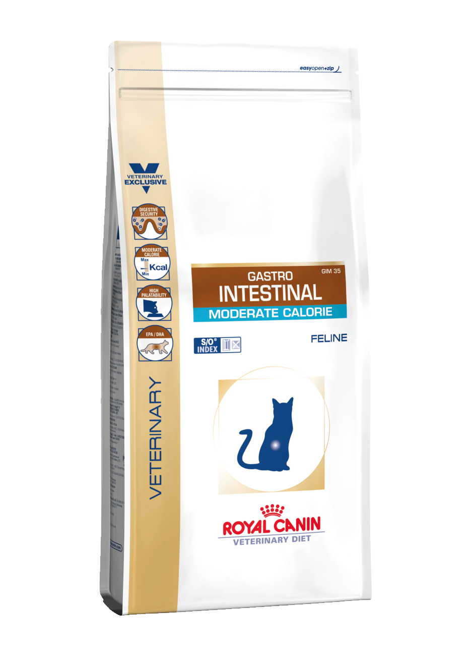 royal canin gi moderate calorie cat