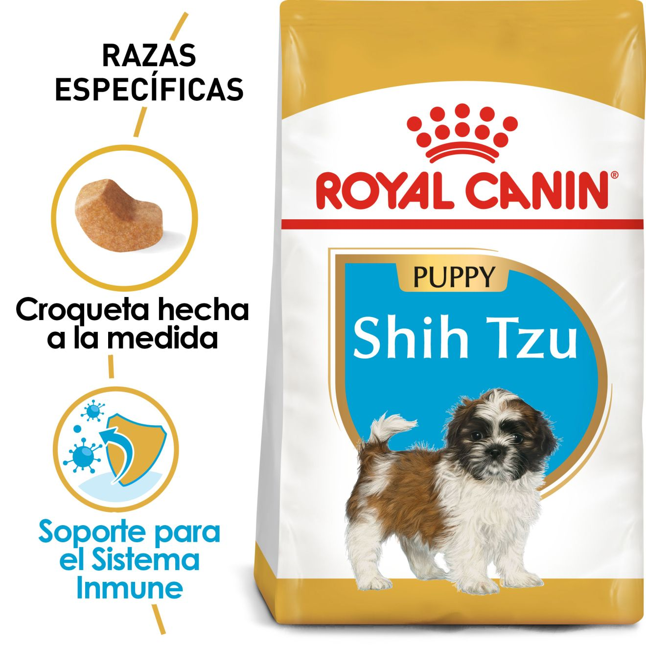 Shih-tzu Cachorro