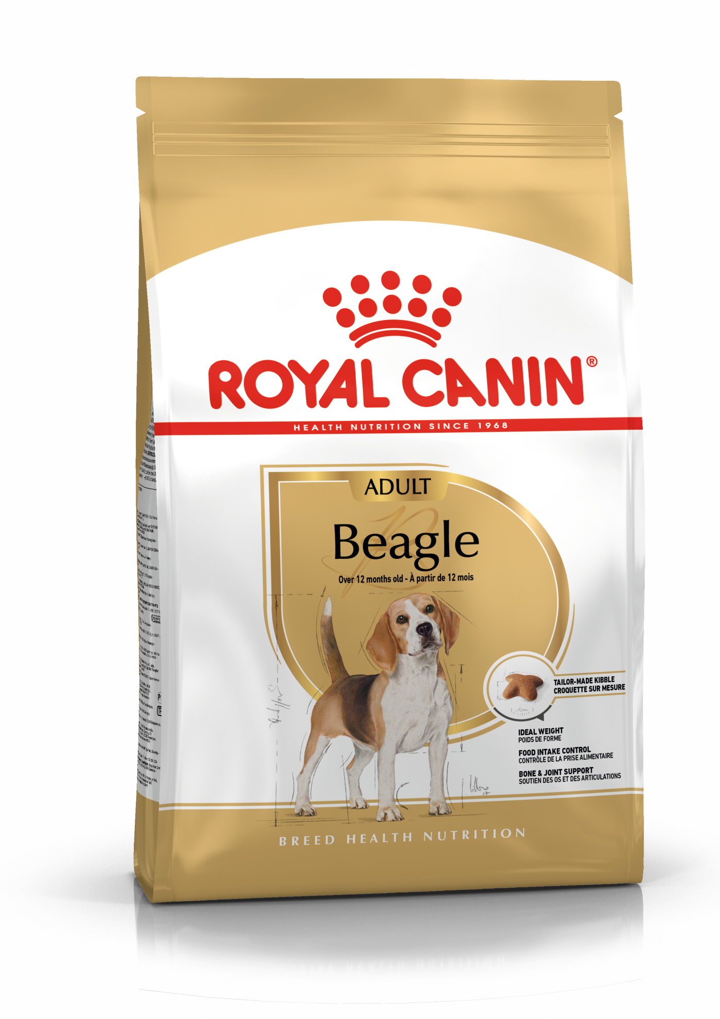 beagle food