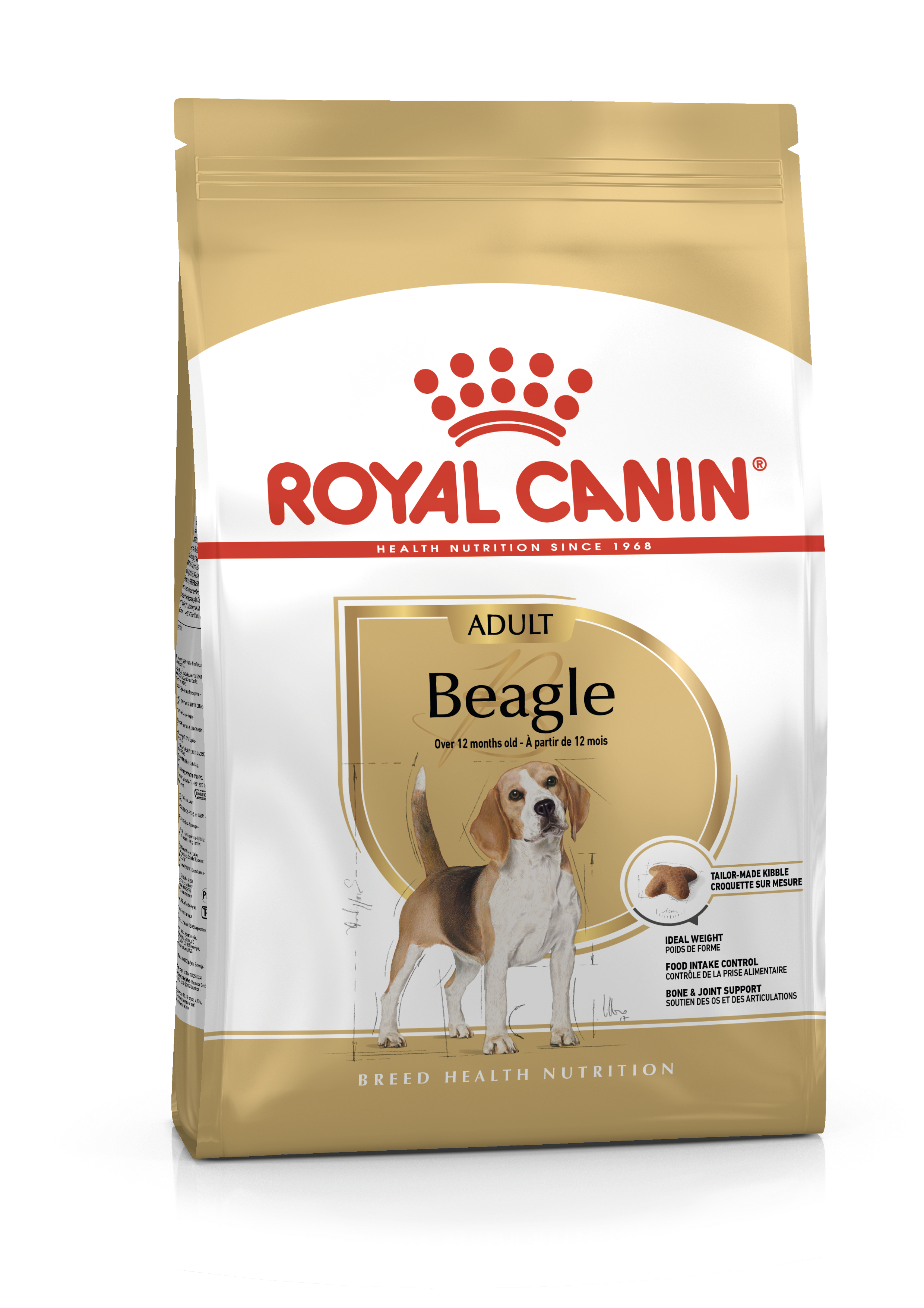 Beagle Adult Kering - Royal Canin