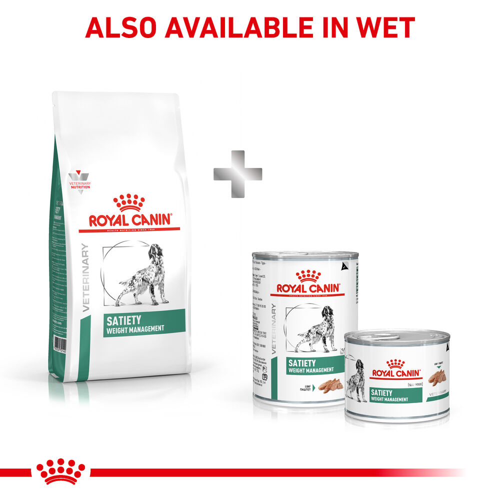 Satiety Weight Management Royal Canin UK