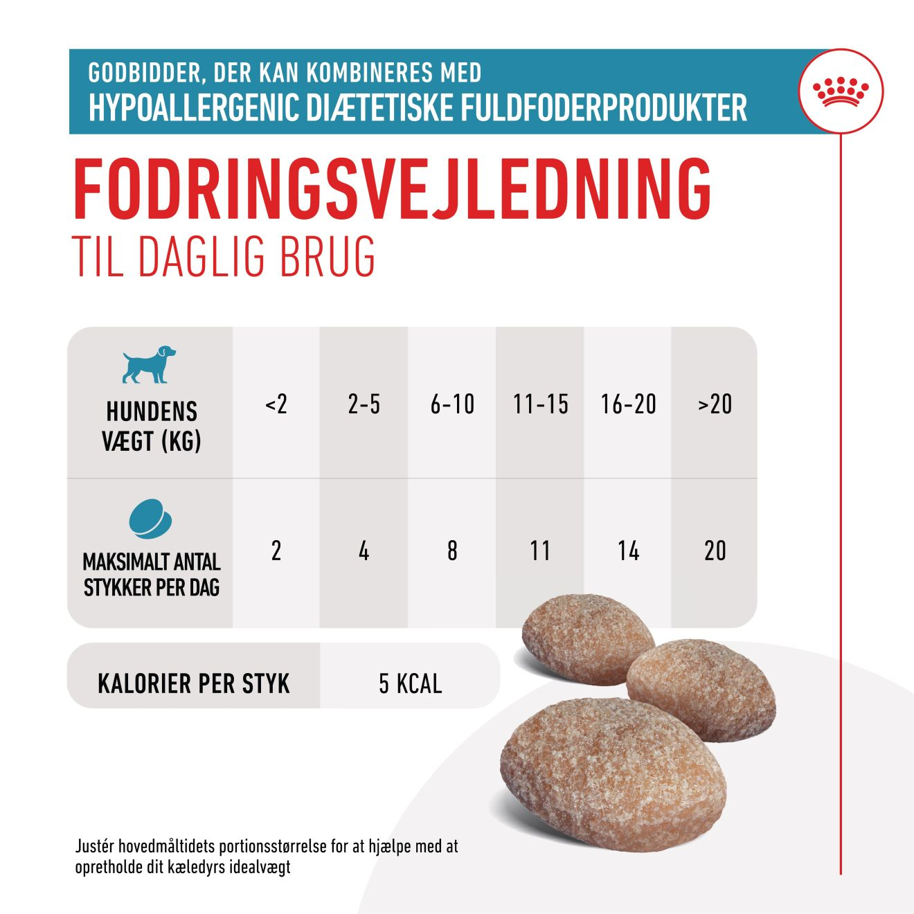 Hypoallergenic Treats