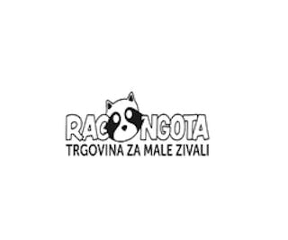 Racoongota logotip