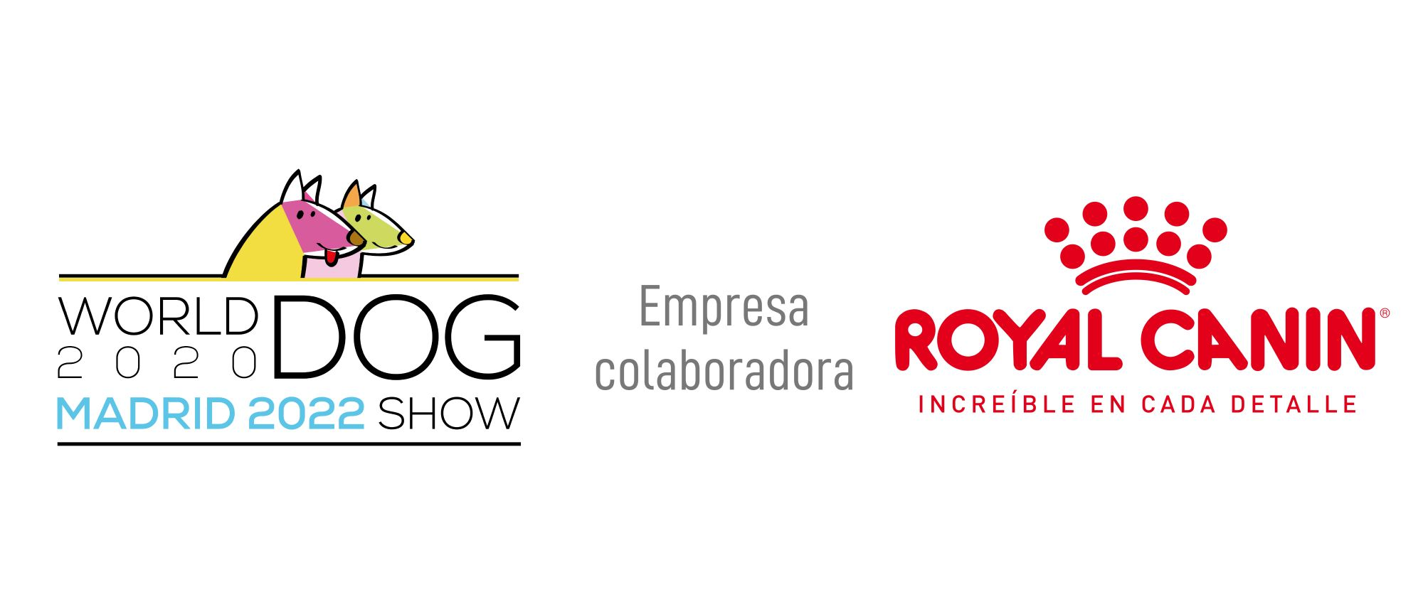 World Dog Show 2020 Royal Canin ES