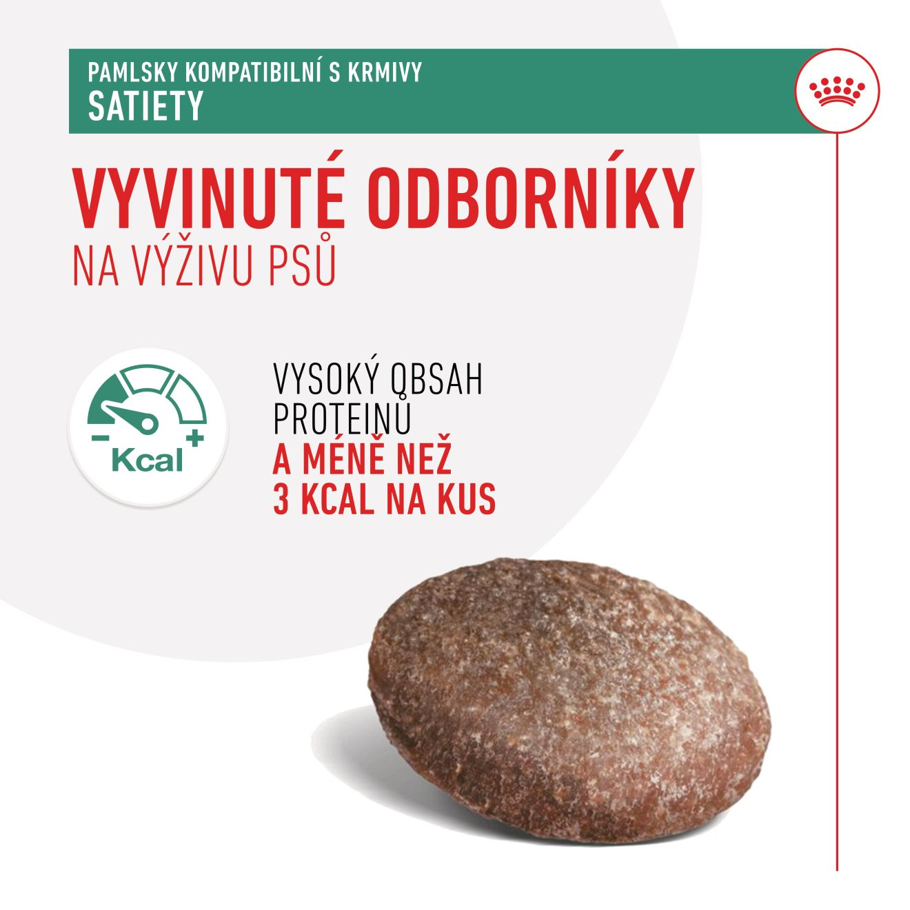 VHN Dog Satiety Treats 