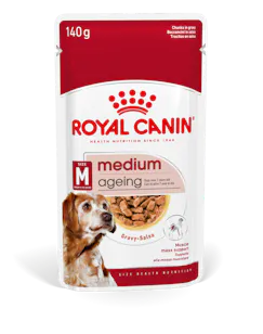 Medium Ageing en sauce
