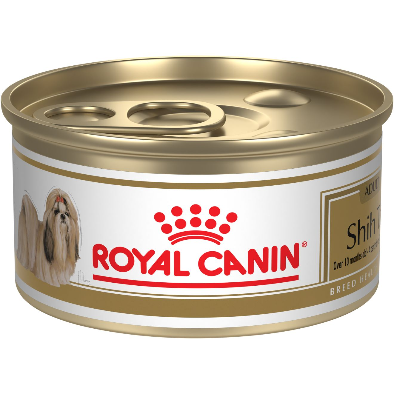 Wet food clearance for shih tzu