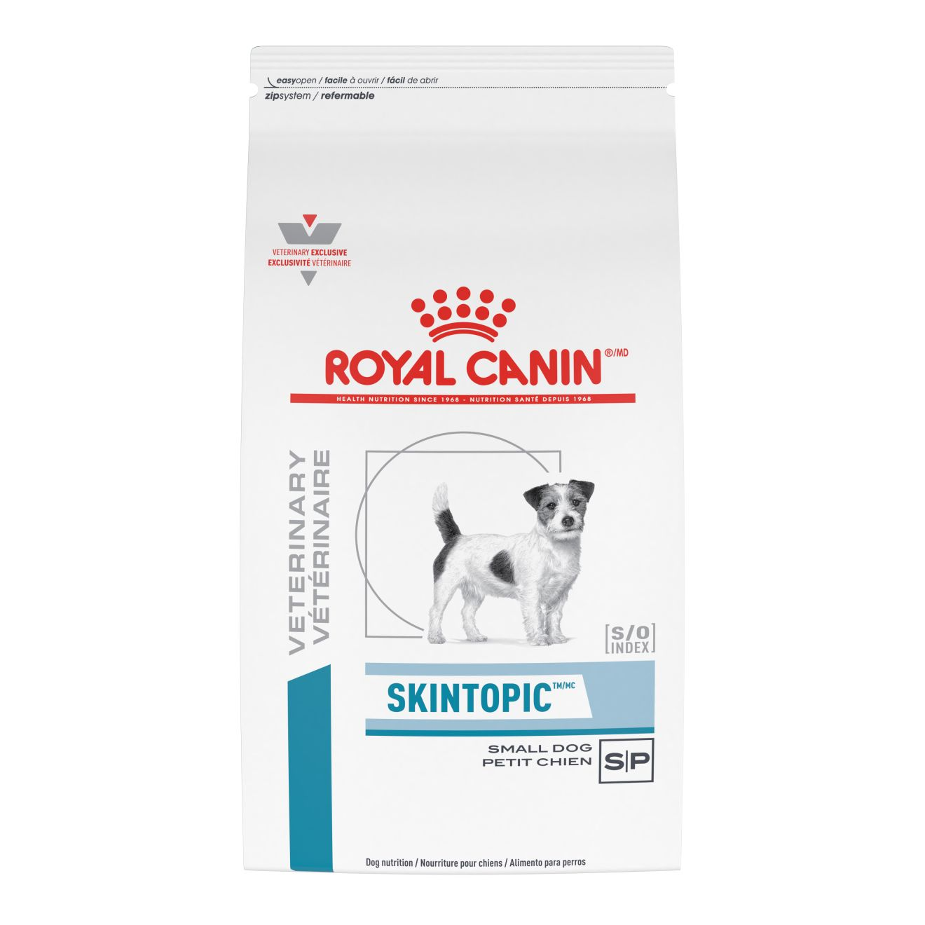 Canine Skintopic Small Dog Dry Dog Food