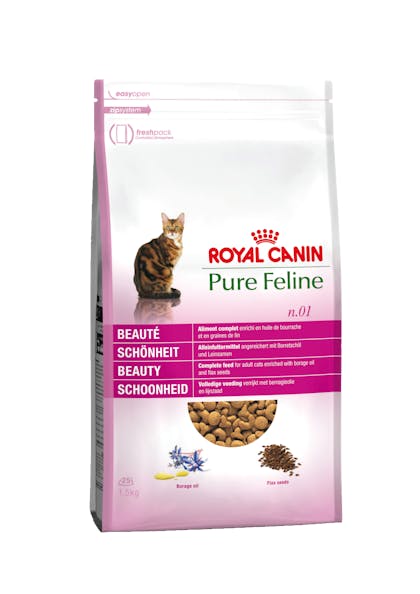 Pure Feline 2012 - Packshots - PUREF-N01-N-PACKSHOT