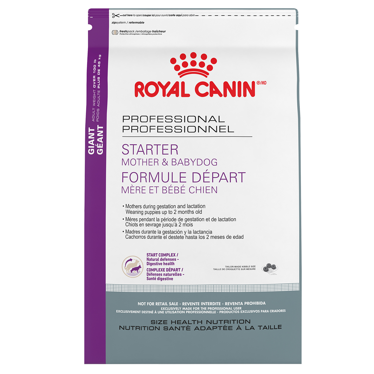 Royal canin outlet professional puppy