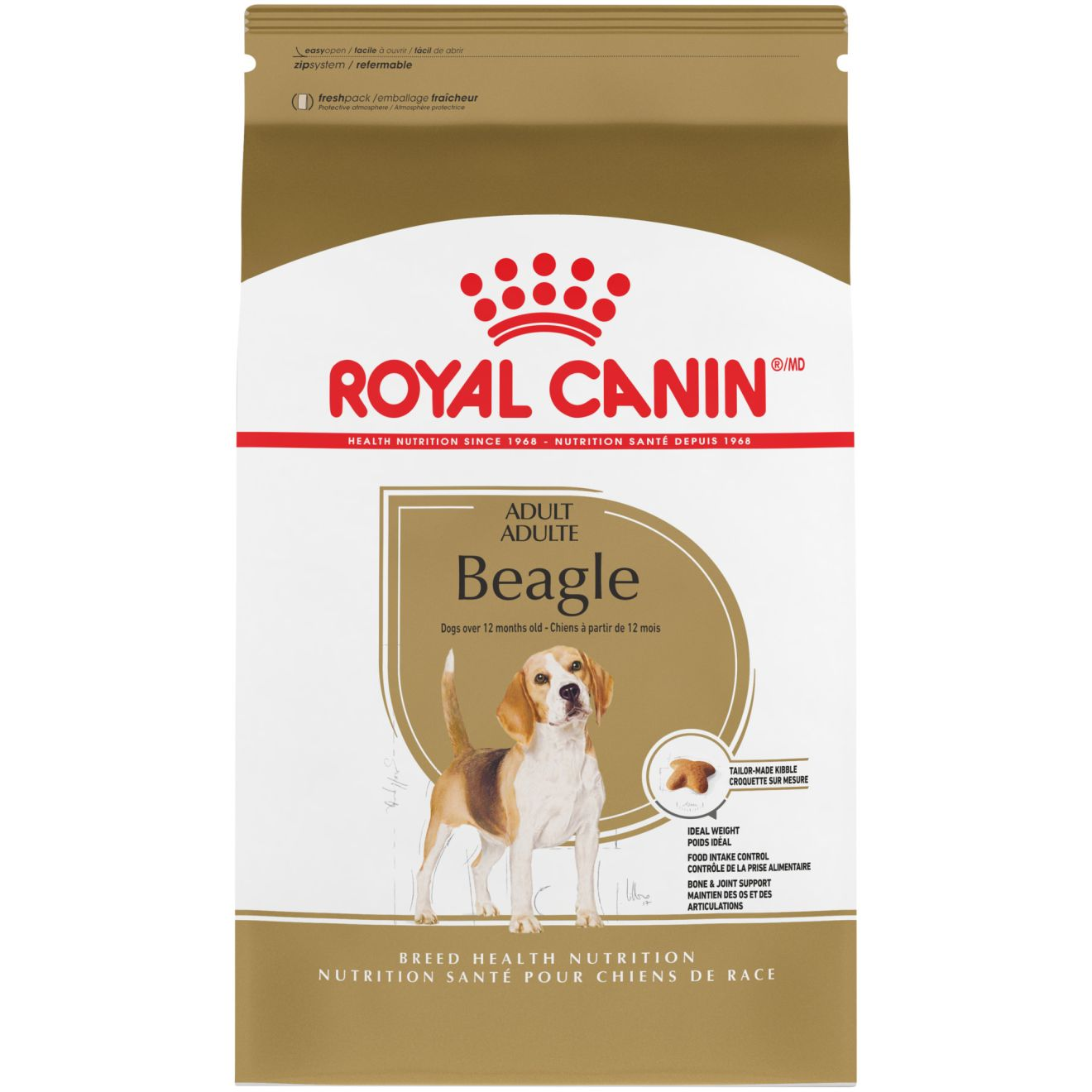 what is the best dog food for a beagle? 2