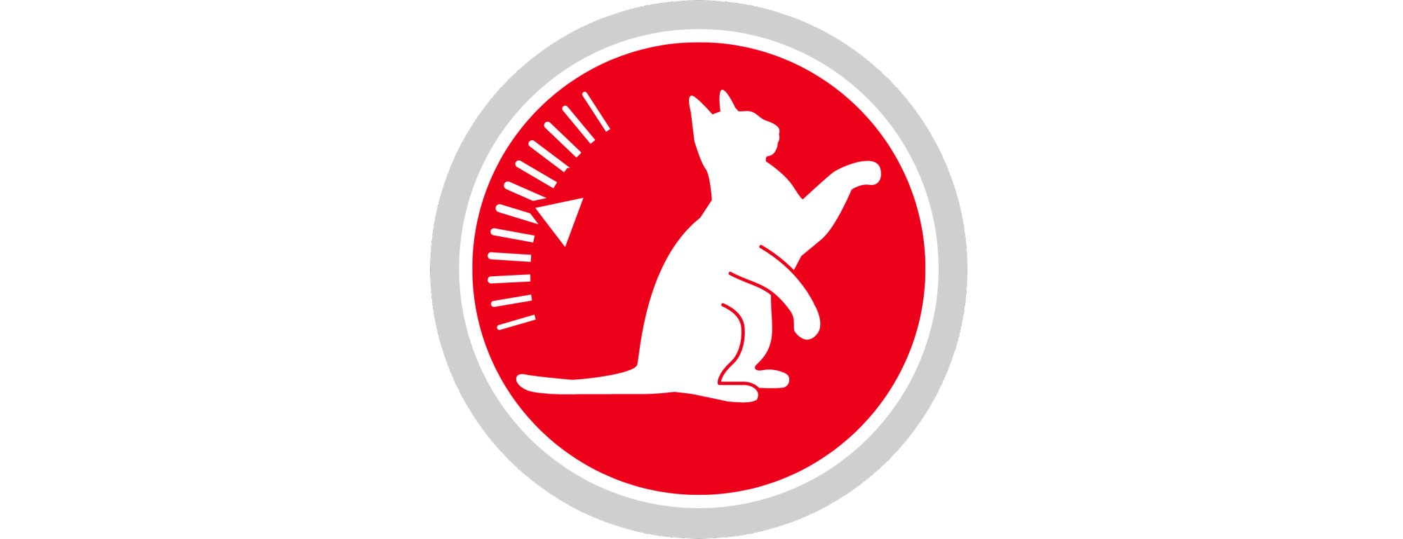 Appetite Control sensitivity logo in red and grey