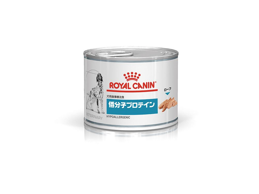 低分子プロテイン ウェット 缶 | Royal Canin JP