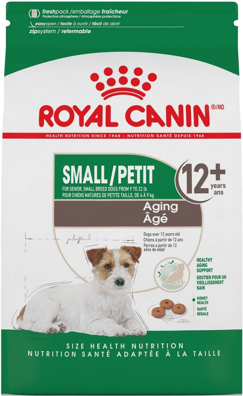 Small Aging 12+