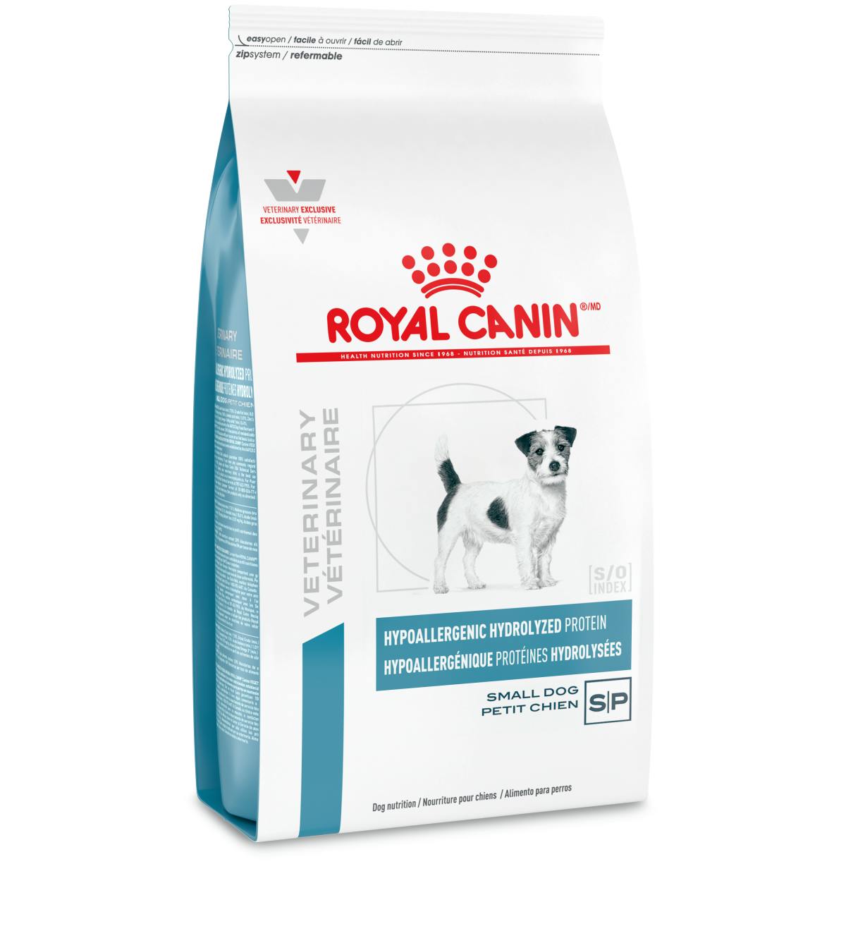 Royal canin hydrolyzed store protein small breed