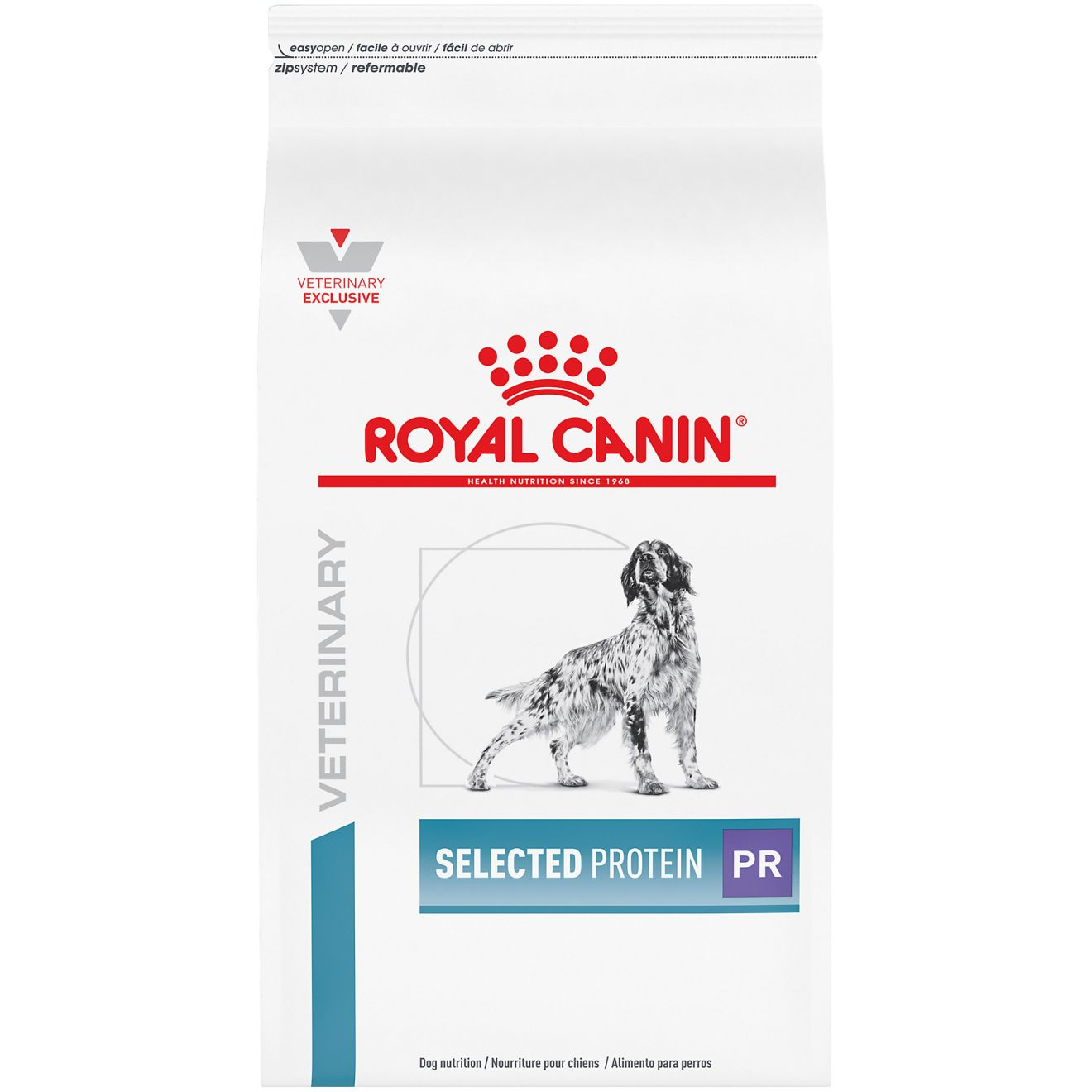 Canine Selected Protein PR