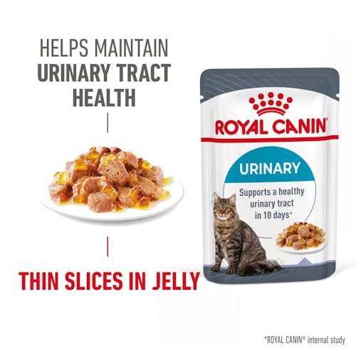 Urinary Care Thin Slices In Jelly