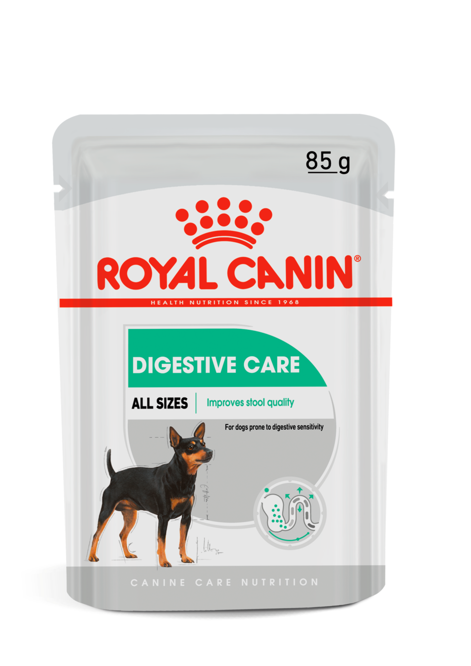 Digestive Care Alimento Úmido