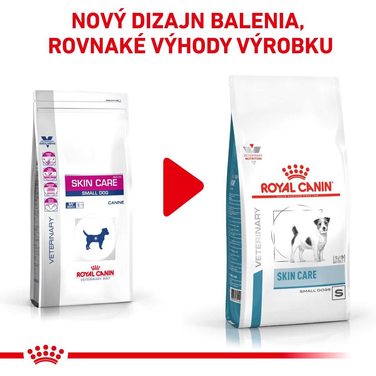  VHN Dog Skin Care Small Dog