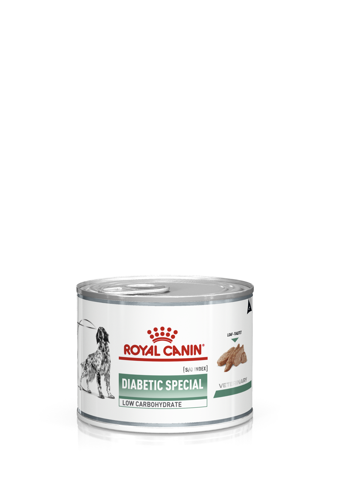 royal canin low carb dog food