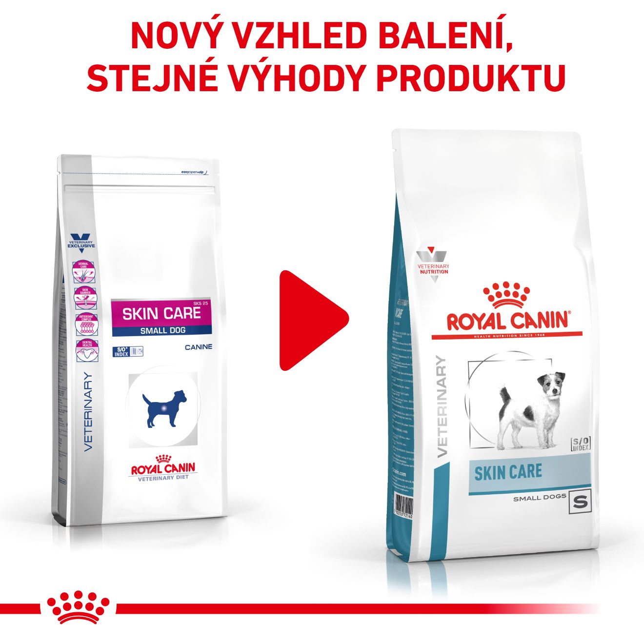 VHN Dog Skin Care Small Dog 