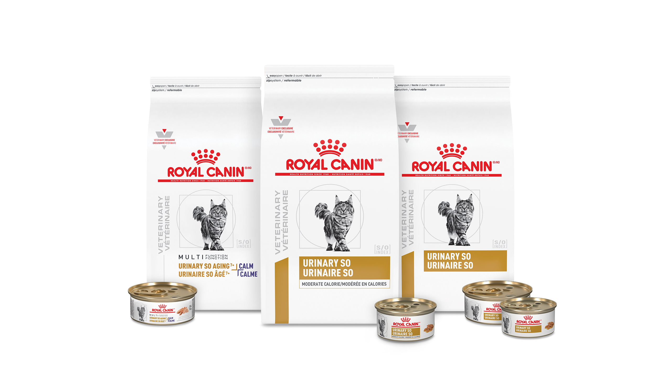 Nourriture Royal Canin Soin Urinaire pour chats