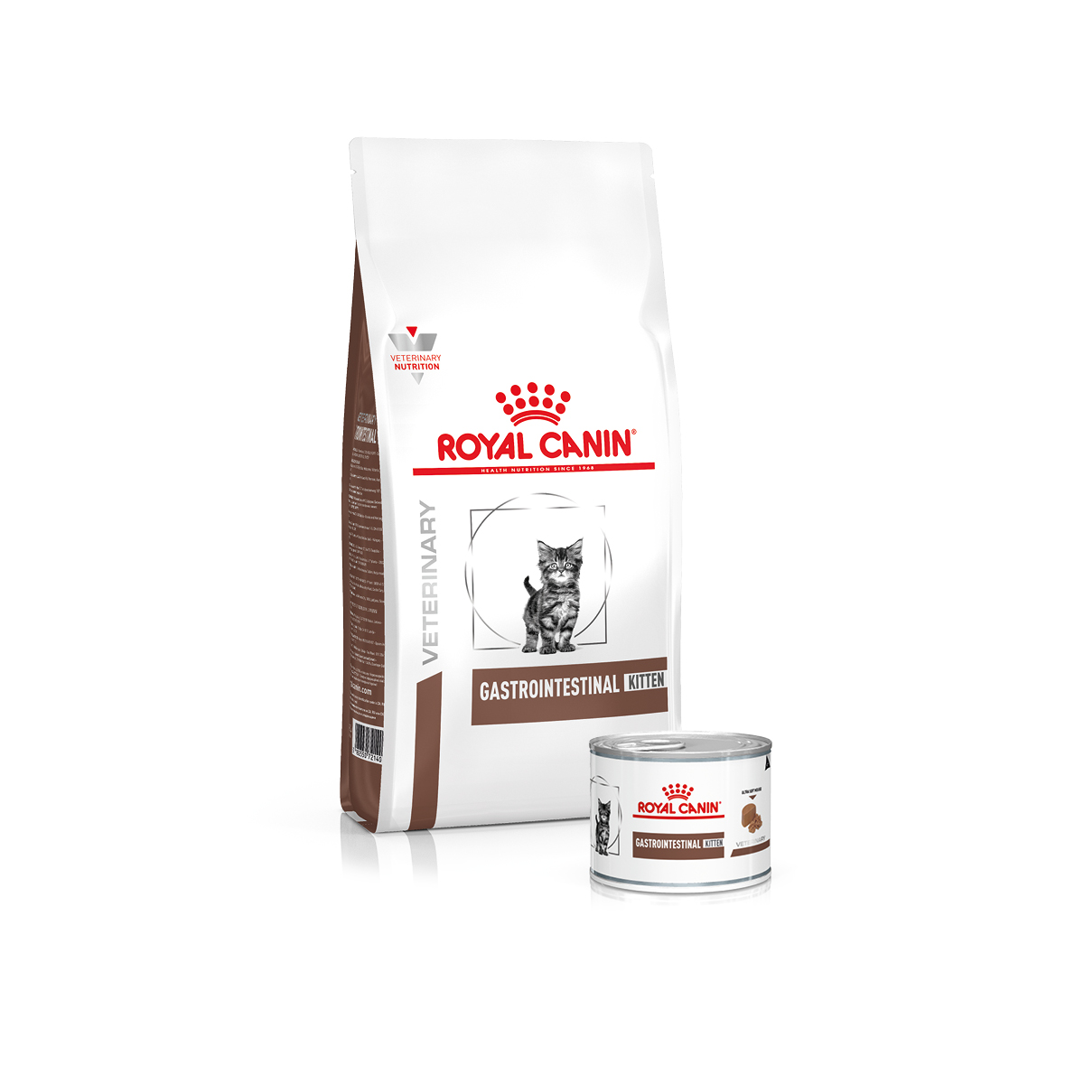 Gastrointestinal Gatto: scopri tutti i prodotti - Royal Canin