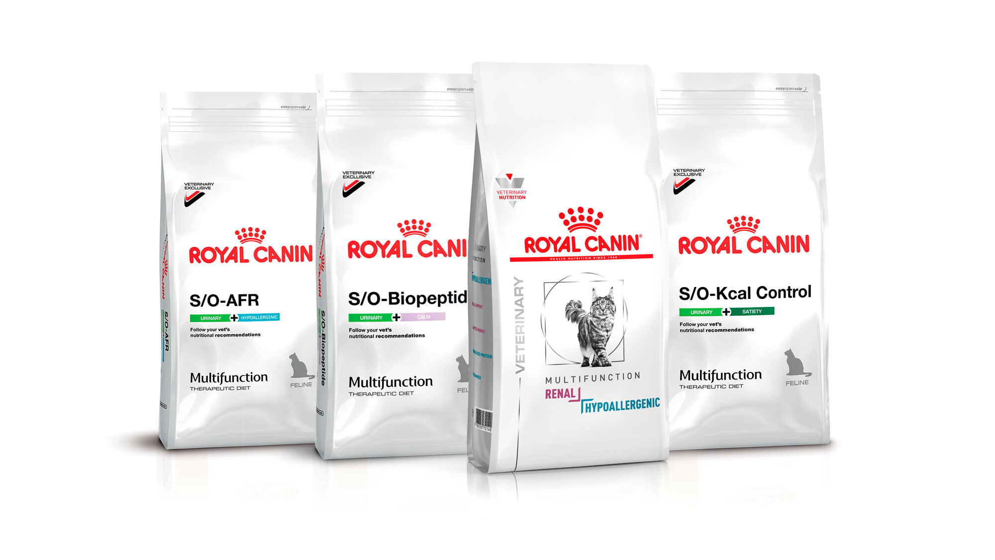 Cat food to support multiple sensitivities in cats Royal Canin UK