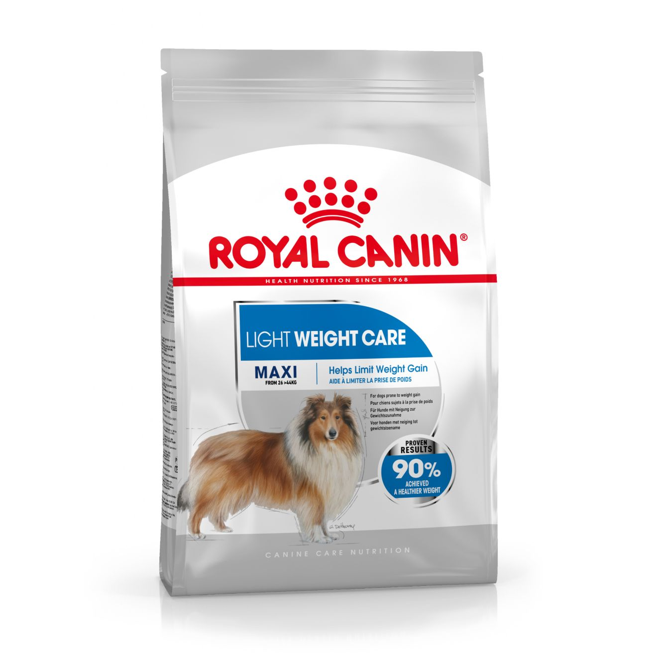 Maxi Light Weight Care