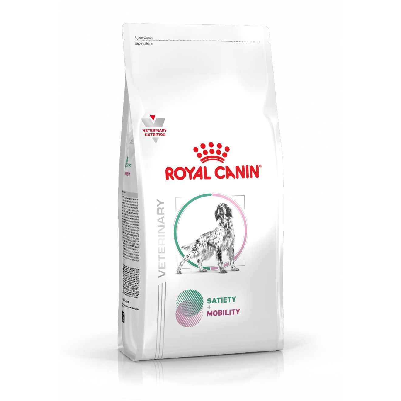 VHN Dog CA Satiety - Mobility