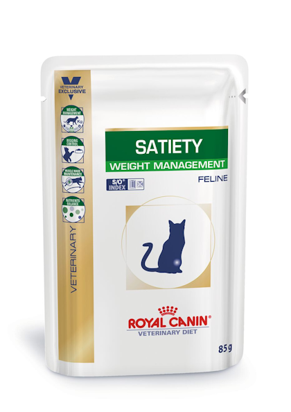 Royal canin satiety outlet sat 34