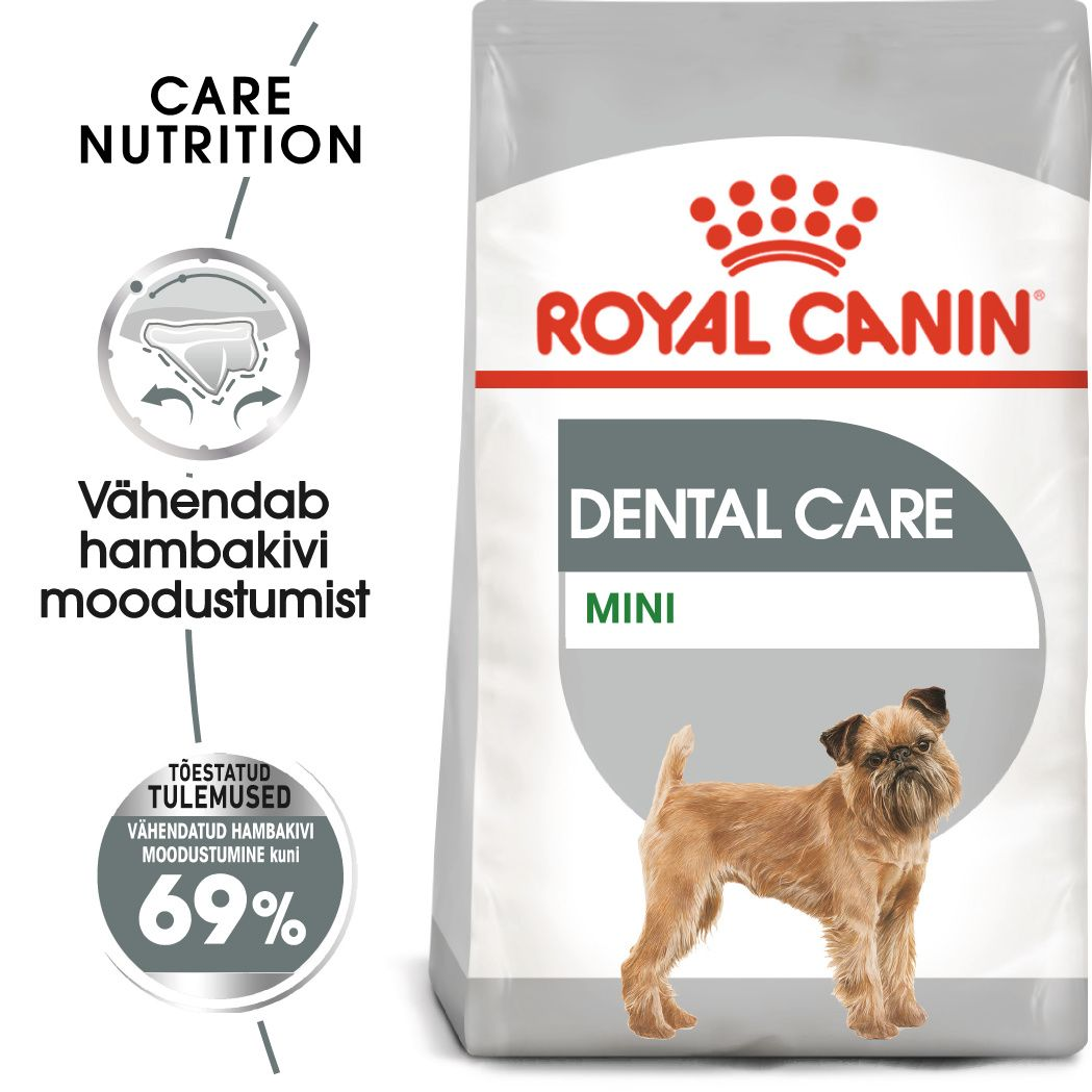 Royal Canin Mini Dental Care kuivtoit