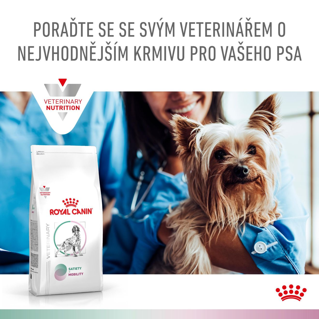 VHN Dog CA Satiety - Mobility