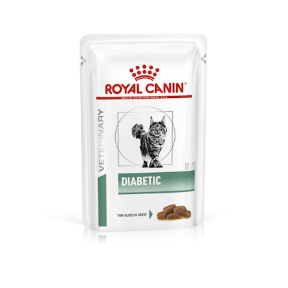 Diabetic WET Royal Canin