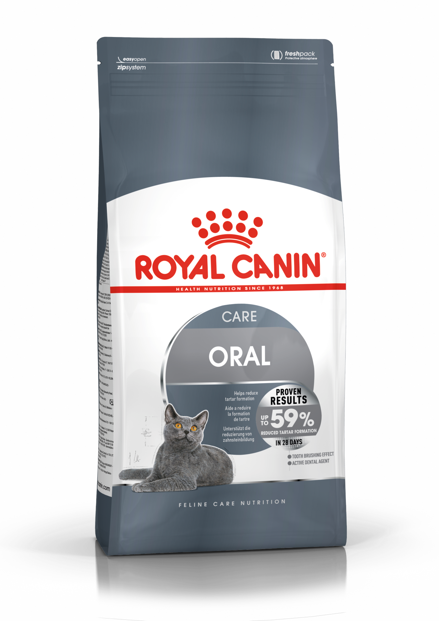 Oral Care Dry - Royal Canin